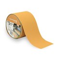 Defender Safety SLIPGUARD AntiSlip Floor Tape 60 Grit Yellow  4x 30' SGT-YF-37